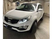 usata Kia Sportage 1.7 crdi Class 2wd