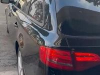 Usata Audi A4 102 CV (75 kW) 2013 Nero Station wagon