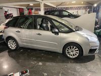 Usata Citroën C4 Picasso Exclusive 149 CV (109 kW) 2012 Grigio Monovolume