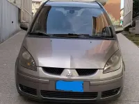 Usata Mitsubishi Colt 75 CV (55 kW) 2008 Grigio Berlina