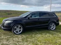 Usata Audi Q7 S-Line 324 CV (238 kW) 2011 Nero SUV