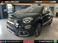 Usata Fiat 130 Sport 130 CV (95 kW) 2023 Nero SUV