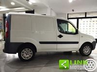 Usata Fiat Doblò S 103 CV (75 kW) 2009 Bianco Monovolume