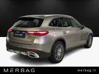 Usata Mercedes GLC220 Advanced Plus 197 CV (144 kW) 2022 Argento SUV