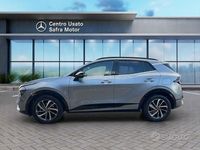 Usata Kia Sportage GT-Line 239 CV (175 kW) 2022 Grigio SUV