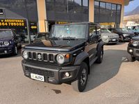 Usata Suzuki Jimny 102 CV (75 kW) 2020 Nero SUV