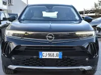 Usata Opel Mokka Elegance 110 CV (80 kW) 2022 Nero SUV