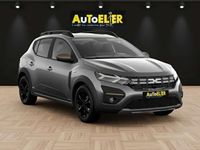 Nuova Dacia Sandero Extreme 120 CV (88 kW) 2025 Bianco Berlina