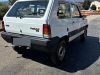 Usata Fiat Panda 4x4 1986 Utilitaria