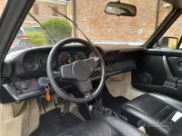 Usata Porsche 901 204 CV (150 kW) 1982 Nero Cabrio