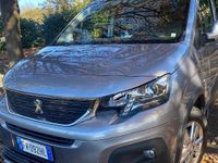 Usata Peugeot Rifter 2019 Grigio Monovolume