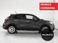 Usata Fiat 500X Connect 95 CV (69 kW) 2021 Grigio SUV