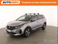 Usata Peugeot 5008 Allure 131 CV (96 kW) 2021 Grigio SUV