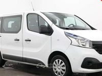 Usata Renault Trafic 95 CV (69 kW) 2018 Bianco Monovolume