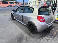 Usata Renault Clio R.S. R.S. 200 CV (147 kW) 2006 Grigio Utilitaria