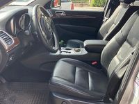Usata Jeep Grand Cherokee 243 CV (178 kW) 2013 Grigio SUV