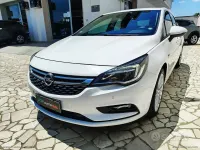 Usata Opel Astra Innovation 110 CV (80 kW) 2016 Berlina
