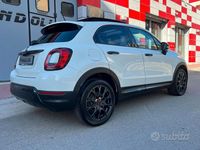 Usata Fiat 500X S 120 CV (88 kW) 2019 Bianco SUV