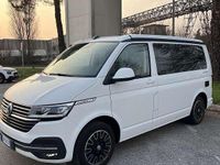 Usata VW California California 204 CV (150 kW) 2023 Bianco Furgone