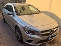 Usata Mercedes CLA200 Shooting Brake 2015 Grigio Station wagon