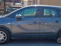 Usata Opel Crossland X S 83 CV (61 kW) 2020 Marrone SUV