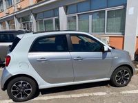 Usata Smart #5 55 kW (75 CV) 2016 Grigio SUV