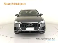 Usata Audi Q3 Advanced 150 CV (110 kW) 2021 Grigio SUV
