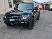 Usata Mitsubishi Pajero Edition 190 CV (139 kW) 2017 Nero SUV