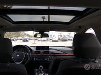 Usata BMW 320 184 CV (135 kW) 2013 Grigio Station wagon