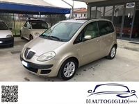 Usata Lancia Musa 90 CV (66 kW) 2007 Beige Monovolume
