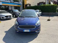 Usata Ford Ka Ultimate 71 CV (52 kW) 2019 Blu/azzurro Berlina
