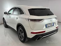 Usata DS Automobiles DS7 Crossback 180 CV (132 kW) 2018 Bianco SUV