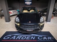 Käytetty Porsche Macan 250 HP (183 kW) 2018 Musta Katumaasturi