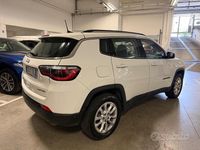 Usata Jeep Compass 131 CV (96 kW) 2020 Bianco SUV