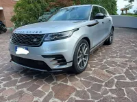 Usata Land Rover Range Rover Velar R-Dynamic 204 CV (150 kW) 2022 Grigio SUV