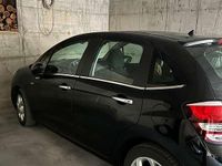 Usata Citroën C3 Exclusive 68 CV (50 kW) 2014 Nero Berlina