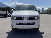 Usata VW Caravelle Trendline 140 CV (102 kW) 2015 Bianco Furgone