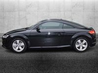 Usata Audi TT Business 245 CV (180 kW) 2021 Nero Coupé