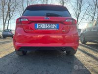 usata Ford Fiesta ST-LINE 125cv 1.0 ecobost