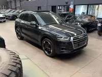 Usata Audi Q5 S-line plus 190 CV (139 kW) 2019 Grigio metallizzato SUV