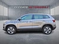 Usata Skoda Karoq Ambition 150 CV (110 kW) 2024 Grigio SUV