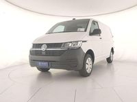 Usata VW Transporter Business 110 CV (80 kW) 2024 Bianco candy Furgone