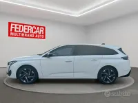 Usata Peugeot 308 Allure 131 CV (96 kW) 2022 Bianco Berlina