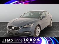 Usata Seat Leon Style 110 CV (80 kW) 2023 Berlina