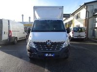 Usata Renault Master 145 CV (106 kW) 2020 Bianco pastello Furgone