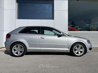 Usata Audi A3 Design 190 CV (139 kW) 2009 Gray Utilitaria