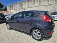 Usata Ford Fiesta Titanium 60 CV (44 kW) 2011 Blu Utilitaria