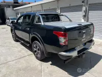 Usata Fiat Fullback 181 CV (133 kW) 2016 Nero Pick-up