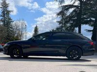 Usata Audi A6 204 CV (150 kW) 2019 Nero Station wagon