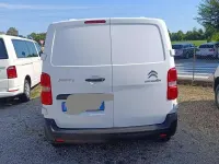 Usata Citroën Jumpy 869 CV (639 kW) 2018 Bianco Monovolume